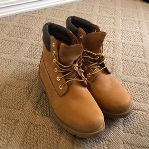 Timberland boots